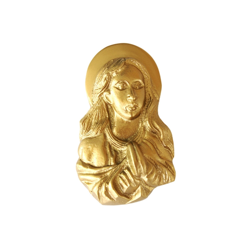 Jesus Christ metal ornament