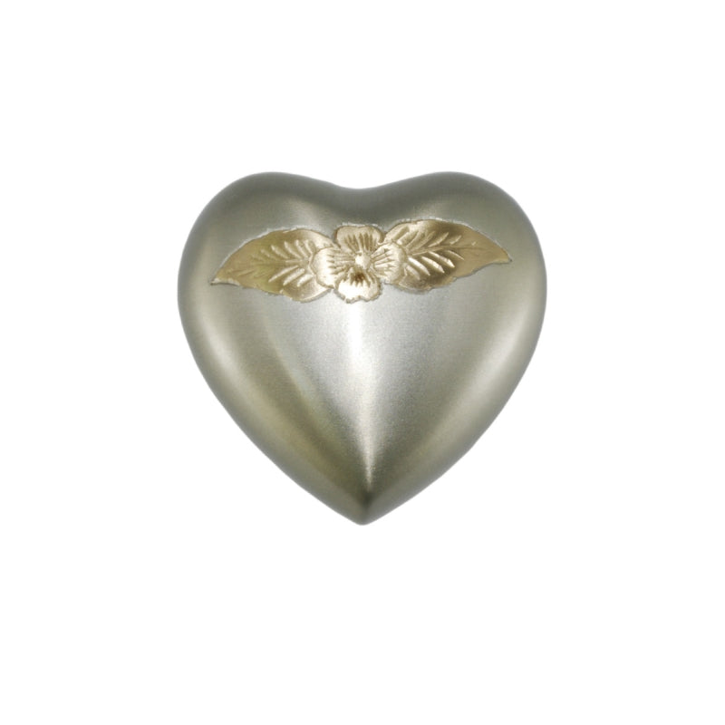 ALACOR GRAY heart locket