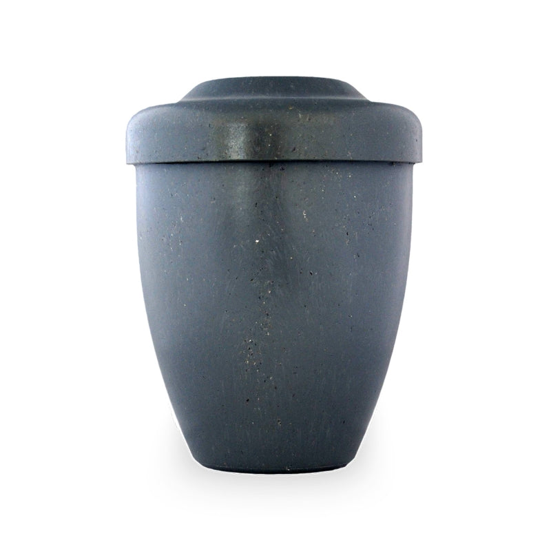 Biodegradable urn APRIZA GRAY