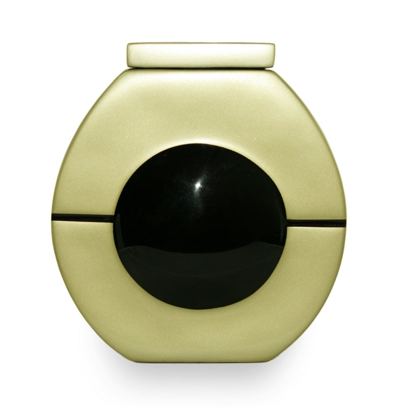 ELIADE GOLD fiberglass urn
