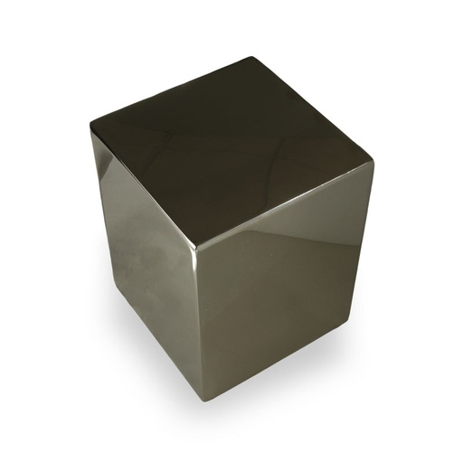 [701001100] TIKAL CHROME steel urn