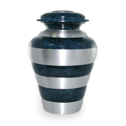 [701000500] KAILAS aluminum urn