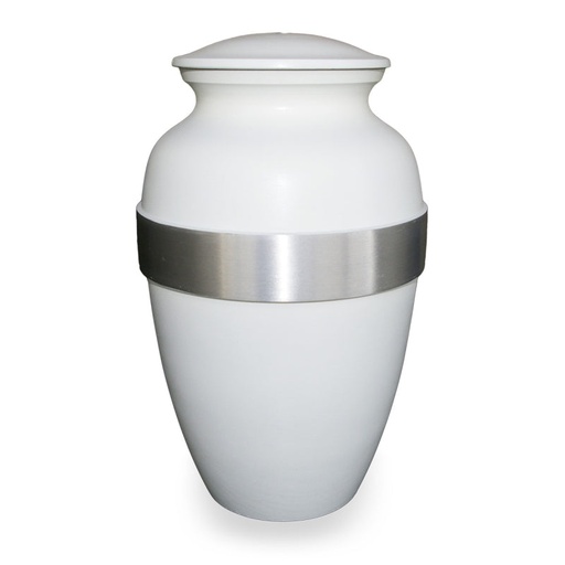 [701000600] Aluminum urn TINDAYA