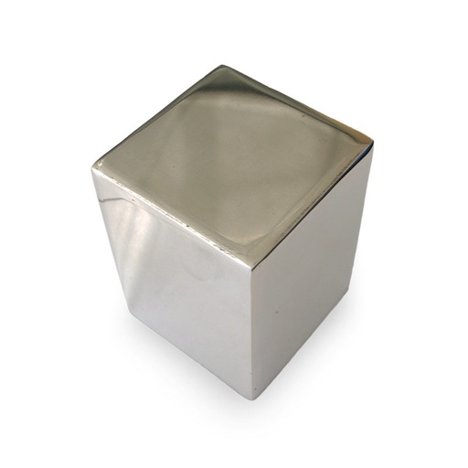[711001100] TIKAL CHROME locket cube