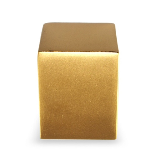 [711001000] Cube médaillon TIKAL GOLD