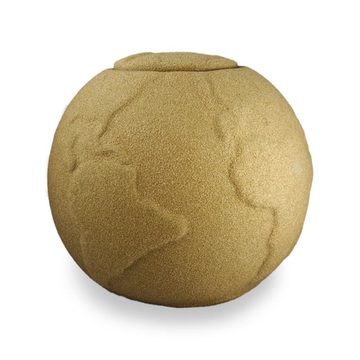 [705001100] Biodegradable urn NATUR SAND